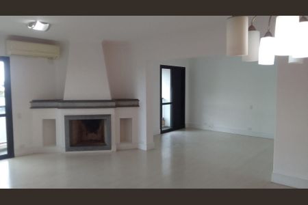 Apartamento à venda com 3 quartos, 137m² em Vila Congonhas, São Paulo