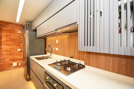 Apartamento à venda com 85m², 2 quartos e 1 vaga Apartamento à venda com 85m², 2 quartos e 1 vagaCozinha