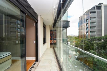 Apartamento à venda com 85m², 2 quartos e 1 vaga Apartamento à venda com 85m², 2 quartos e 1 vagaVaranda da Suíte