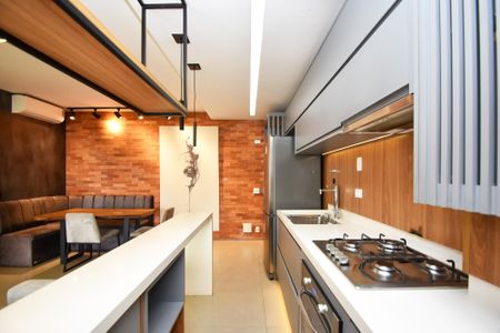 Apartamento à venda com 85m², 2 quartos e 1 vaga Apartamento à venda com 85m², 2 quartos e 1 vagaCozinha