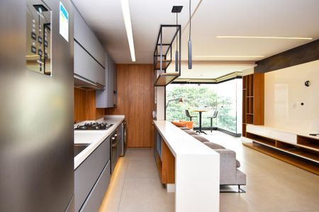Apartamento à venda com 85m², 2 quartos e 1 vaga Apartamento à venda com 85m², 2 quartos e 1 vagaCozinha