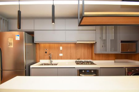 Apartamento à venda com 85m², 2 quartos e 1 vaga Apartamento à venda com 85m², 2 quartos e 1 vagaCozinha