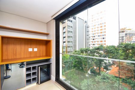 Apartamento à venda com 85m², 2 quartos e 1 vaga Apartamento à venda com 85m², 2 quartos e 1 vagaVaranda sala