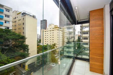 Apartamento à venda com 85m², 2 quartos e 1 vaga Apartamento à venda com 85m², 2 quartos e 1 vagaVaranda da Suíte