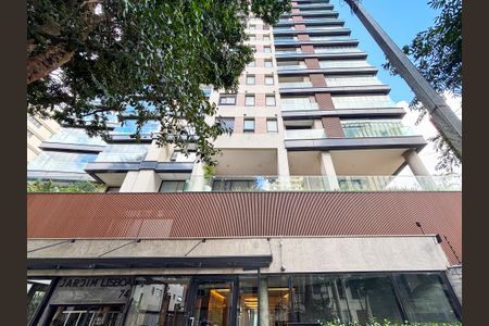 Apartamento à venda com 85m², 2 quartos e 1 vaga Apartamento à venda com 85m², 2 quartos e 1 vagaFachada