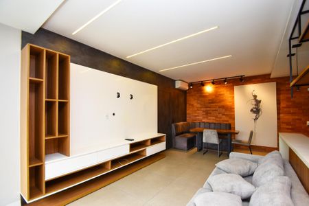 Apartamento à venda com 85m², 2 quartos e 1 vaga Apartamento à venda com 85m², 2 quartos e 1 vagaSala de estar