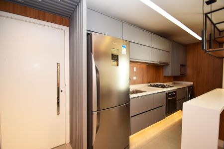 Apartamento à venda com 85m², 2 quartos e 1 vaga Apartamento à venda com 85m², 2 quartos e 1 vagaCozinha