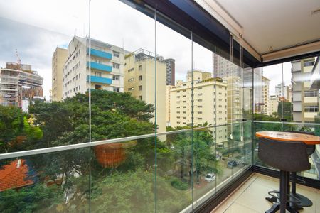 Apartamento à venda com 85m², 2 quartos e 1 vaga Apartamento à venda com 85m², 2 quartos e 1 vagaVaranda sala