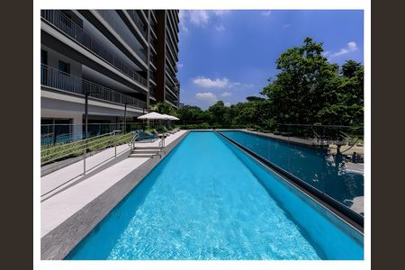 Apartamento para alugar com 1 quarto, 28m² em Indianópolis, São Paulo