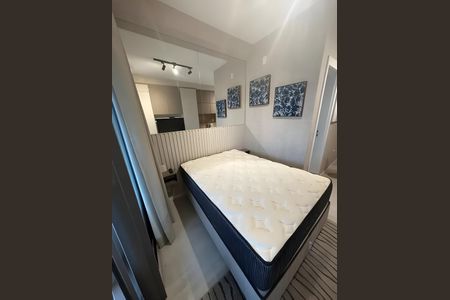 Apartamento para alugar com 1 quarto, 28m² em Indianópolis, São Paulo