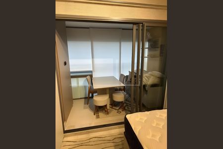 Apartamento para alugar com 1 quarto, 28m² em Indianópolis, São Paulo