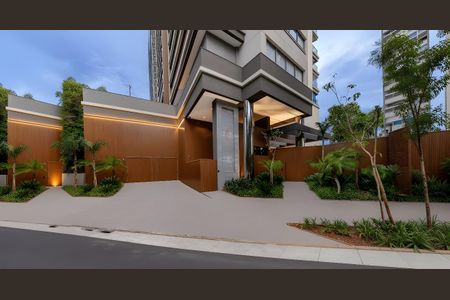 Apartamento para alugar com 1 quarto, 28m² em Indianópolis, São Paulo