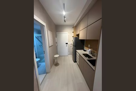 Apartamento para alugar com 1 quarto, 28m² em Indianópolis, São Paulo