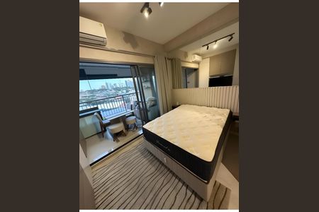 Apartamento para alugar com 1 quarto, 28m² em Indianópolis, São Paulo