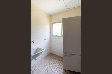 Apartamento à venda com 55m², 2 quartos e 1 vaga Apartamento à venda com 55m², 2 quartos e 1 vagaCozinha e Área de Serviço