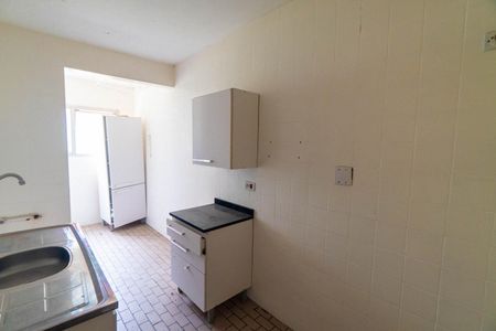 Apartamento à venda com 55m², 2 quartos e 1 vagaCozinha e Área de Serviço