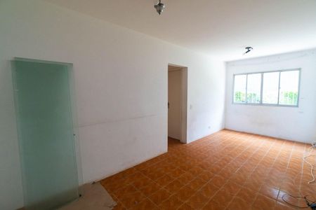 Sala de apartamento à venda com 2 quartos, 55m² em Vila do Encontro, São Paulo