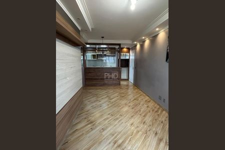 Apartamento à venda com 2 quartos, 54m² em Assunção, São Bernardo do Campo