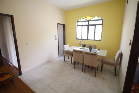 Copa de casa à venda com 3 quartos, 360m² em Novo Riacho, Contagem