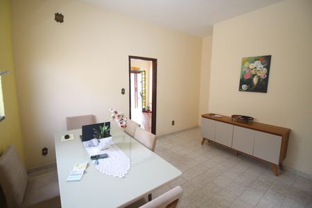 Copa de casa à venda com 3 quartos, 360m² em Novo Riacho, Contagem