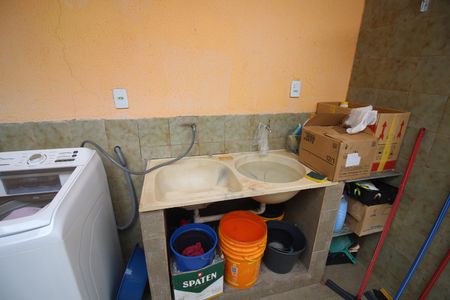 Casa à venda com 360m², 3 quartos e 2 vagasÁrea de Serviço