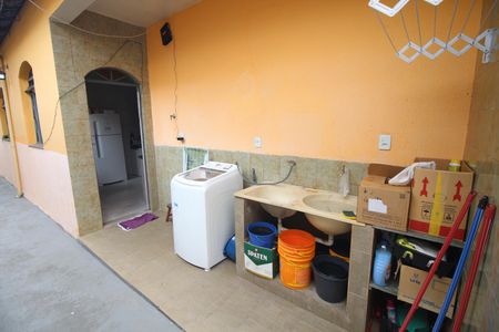 Casa à venda com 360m², 3 quartos e 2 vagasÁrea de Serviço