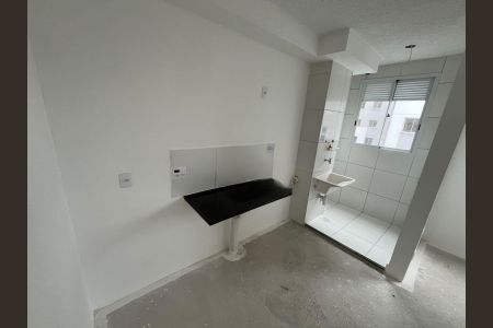 Apartamento à venda com 2 quartos, 37m² em Jardim, Santo André