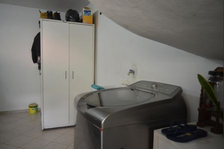 Casa à venda com 197m², 3 quartos e 3 vagasArea de Serviço