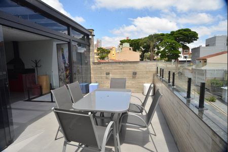 Casa à venda com 197m², 3 quartos e 3 vagasEspaço Gourmet