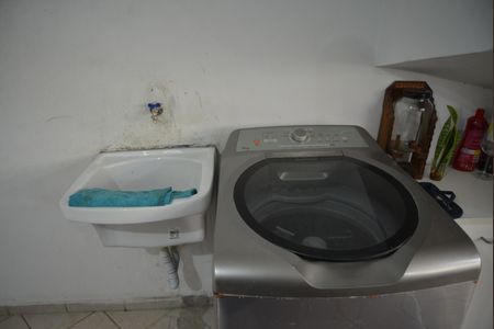 Casa à venda com 197m², 3 quartos e 3 vagasArea de Serviço