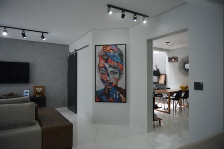 Casa à venda com 197m², 3 quartos e 3 vagasSala
