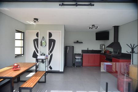 Casa à venda com 197m², 3 quartos e 3 vagasEspaço Gourmet