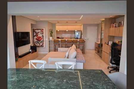 Apartamento para alugar com 1 quarto, 82m² em Jardim das Acacias, São Paulo