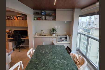 Apartamento para alugar com 1 quarto, 82m² em Jardim das Acacias, São Paulo