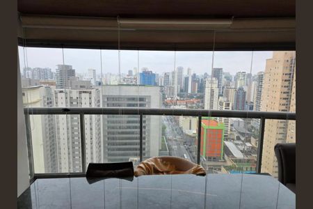 Apartamento para alugar com 1 quarto, 82m² em Jardim das Acacias, São Paulo