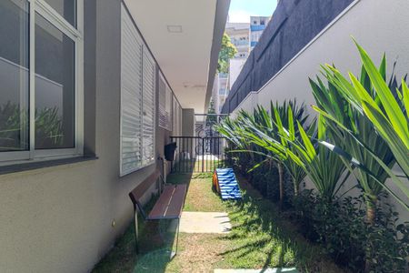 Apartamento para alugar com 24m², 1 quarto e sem vagaEspaço Pet