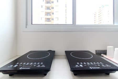 Apartamento para alugar com 24m², 1 quarto e sem vagaCozinha