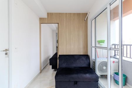 Sala de apartamento para alugar com 1 quarto, 24m² em Vila Buarque, São Paulo