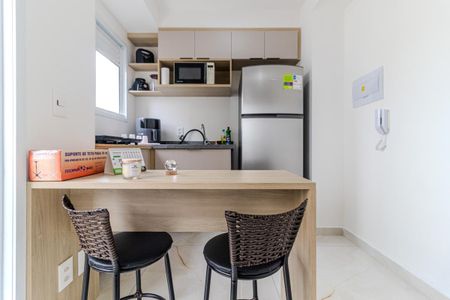 Apartamento para alugar com 24m², 1 quarto e sem vagaCozinha