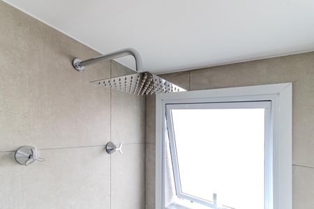 Apartamento para alugar com 24m², 1 quarto e sem vagaBanheiro da Suíte