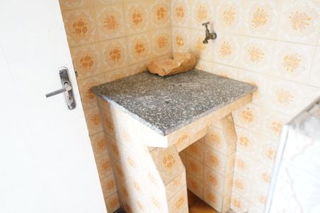 Casa à venda com 120m², 2 quartos e 2 vagasCozinha