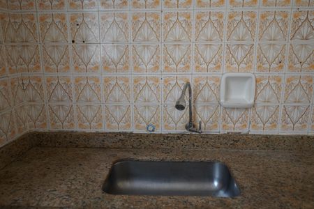 Casa à venda com 120m², 2 quartos e 2 vagasCozinha