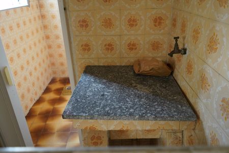 Casa à venda com 120m², 2 quartos e 2 vagasCozinha