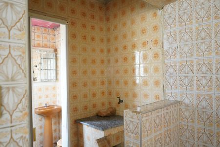 Casa à venda com 120m², 2 quartos e 2 vagasCozinha