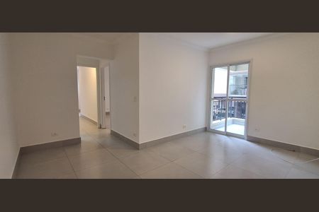 Sala  de apartamento para alugar com 2 quartos, 70m² em Vila Dusi, São Bernardo do Campo