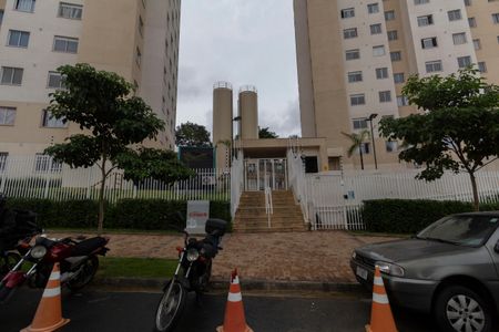 Apartamento para alugar com 32m², 2 quartos e sem vagaFachada