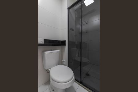 Apartamento para alugar com 32m², 2 quartos e sem vagaBanheiro