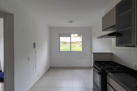 Apartamento para alugar com 32m², 2 quartos e sem vagaSala/Cozinha/Área de Serviço 