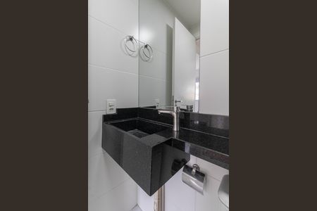 Apartamento para alugar com 32m², 2 quartos e sem vagaBanheiro