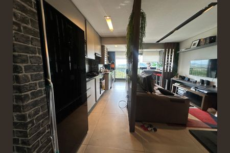 Apartamento à venda com 63m², 2 quartos e 1 vaga Apartamento à venda com 63m², 2 quartos e 1 vagaCozinha